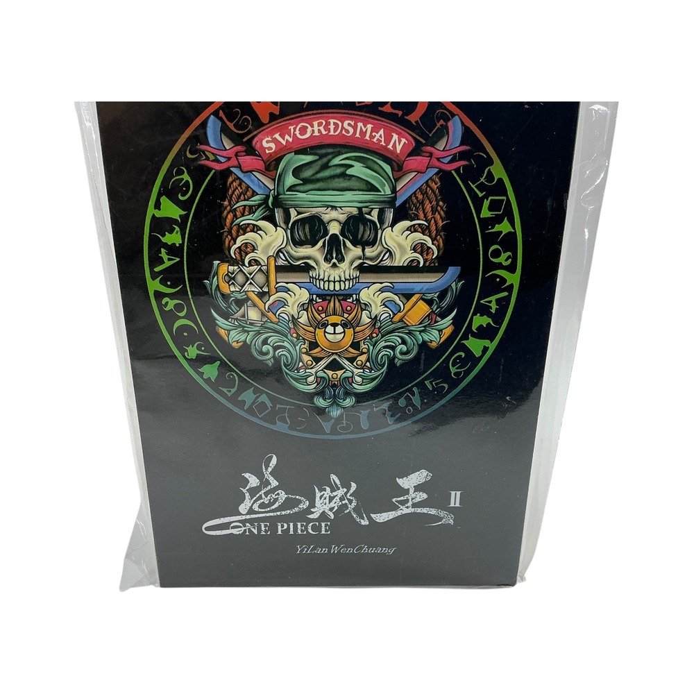 One Piece Swordsman Boa Hancock Anime Art Card Collectible Limited Edition II - Picture 4 of 4